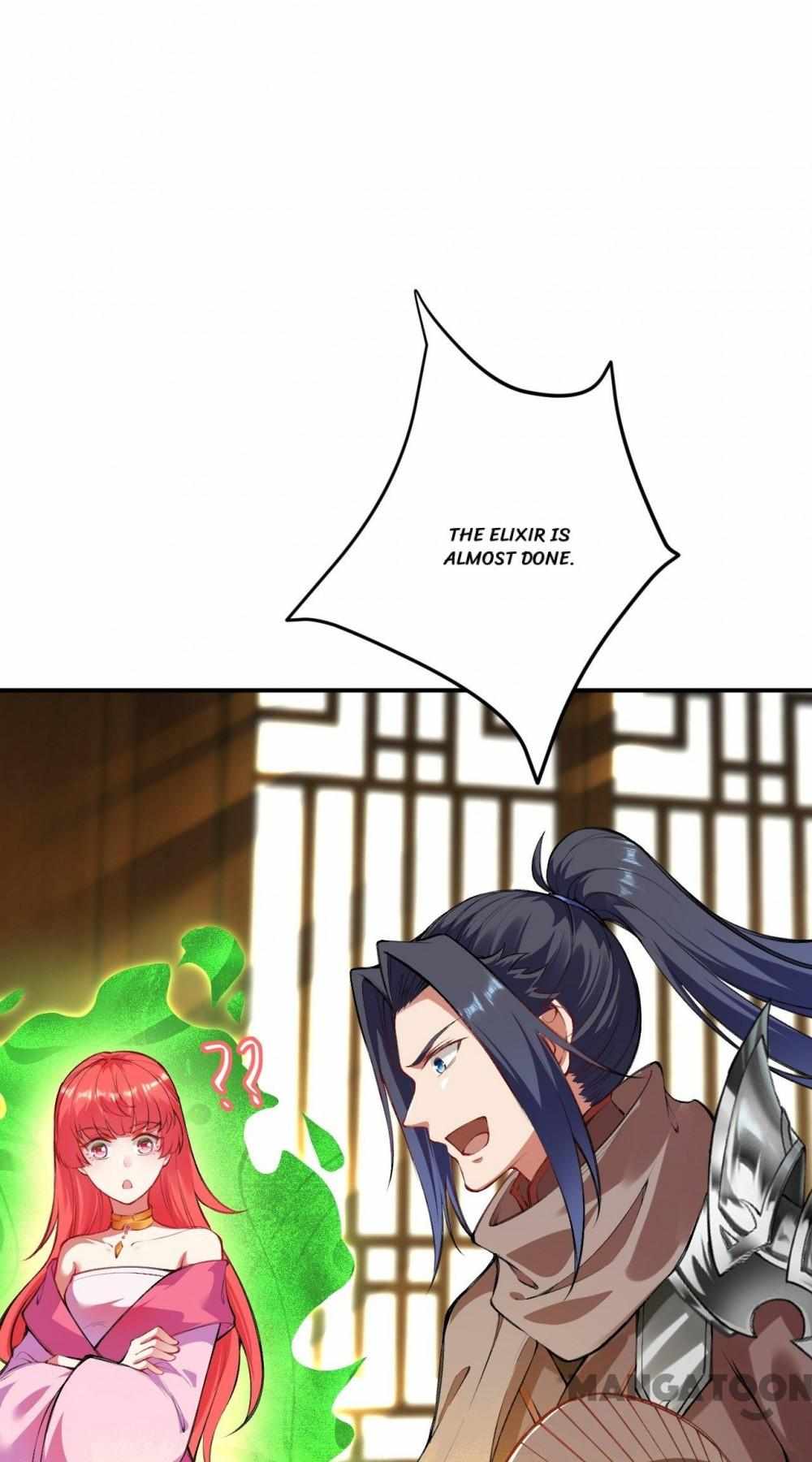 Against The Gods (Reuploaded) Chapter 379-eng-li - Page 89