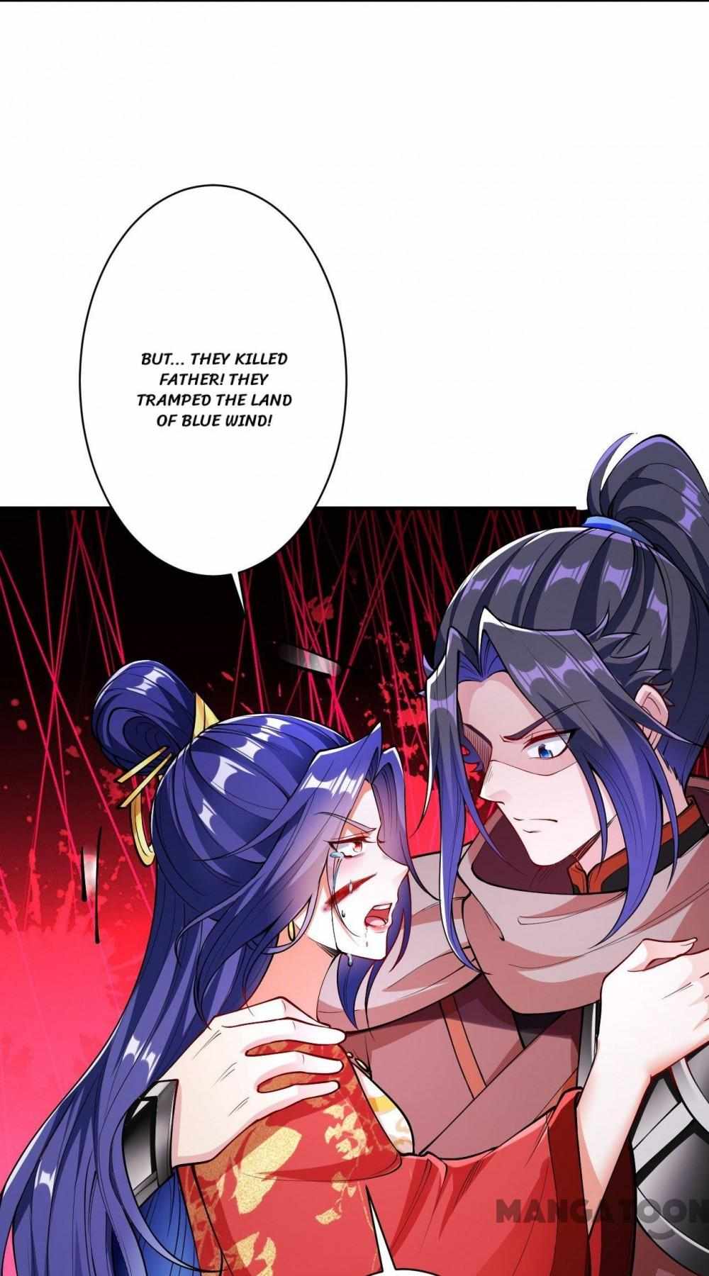 Against The Gods (Reuploaded) Chapter 383-eng-li - Page 84