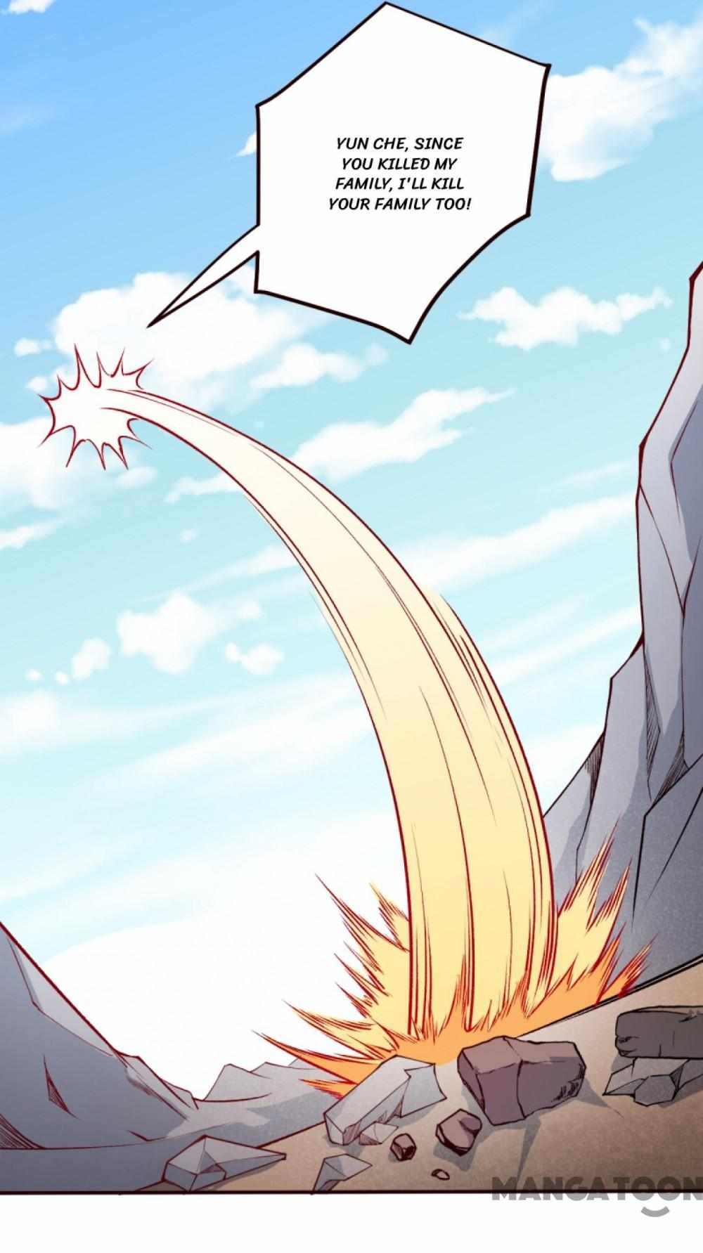Against The Gods (Reuploaded) Chapter 311-eng-li - Page 6