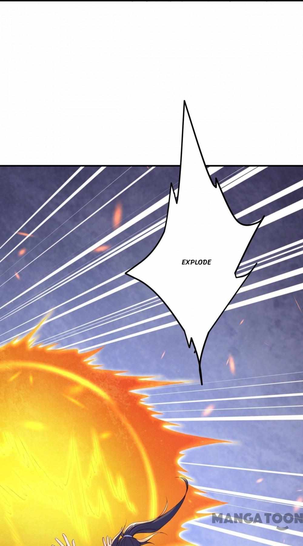 Against The Gods (Reuploaded) Chapter 397-eng-li - Page 28