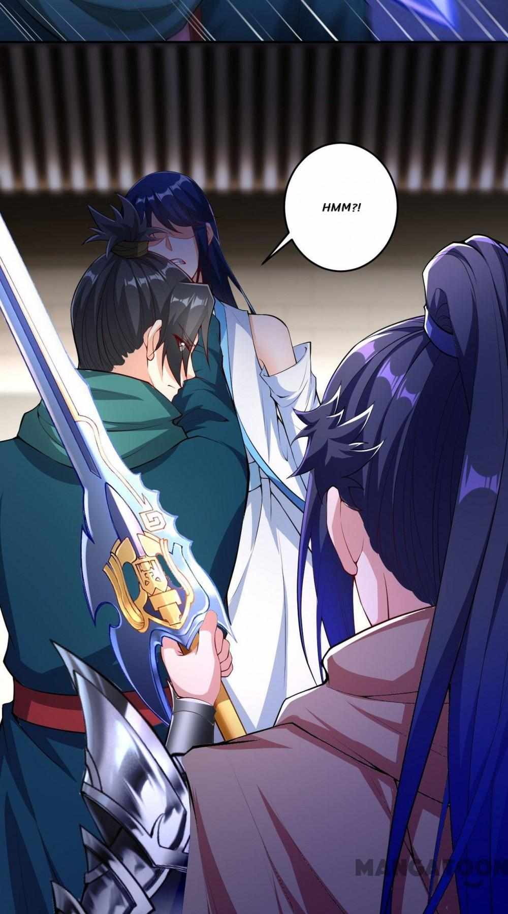 Against The Gods (Reuploaded) Chapter 385-eng-li - Page 63