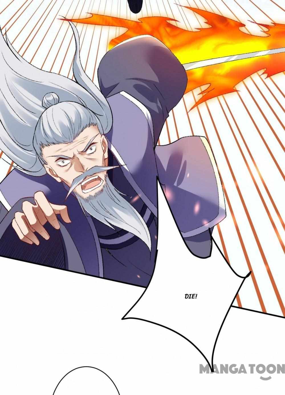 Against The Gods (Reuploaded) Chapter 402-eng-li - Page 15