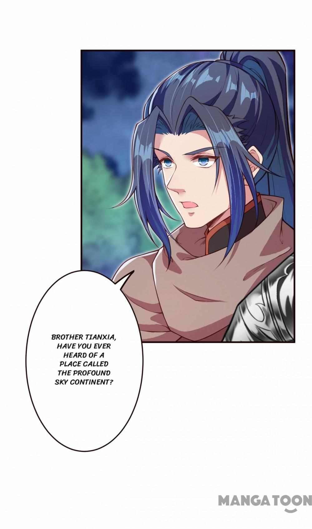 Against The Gods (Reuploaded) Chapter 318-eng-li - Page 19