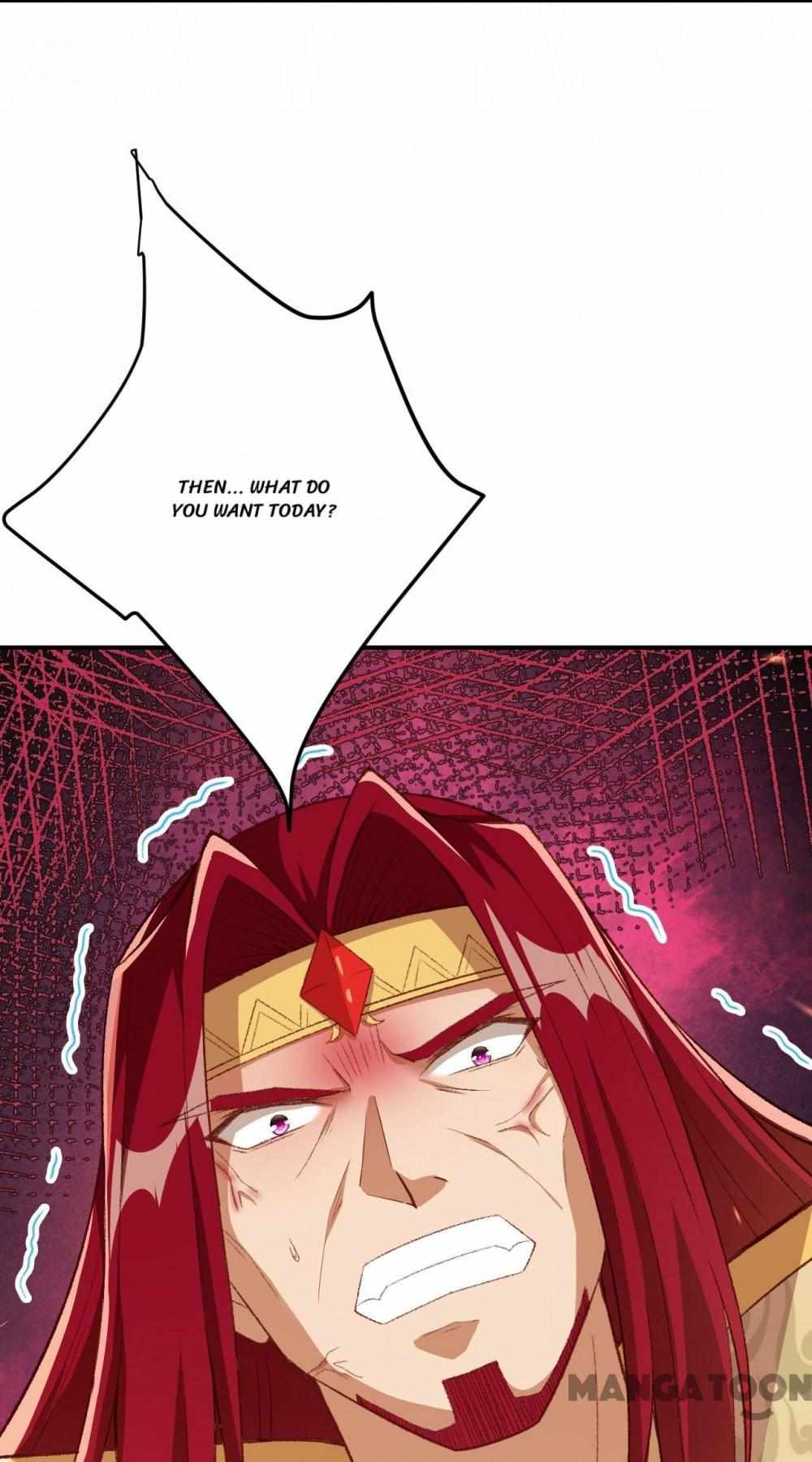 Against The Gods (Reuploaded) Chapter 401-eng-li - Page 4