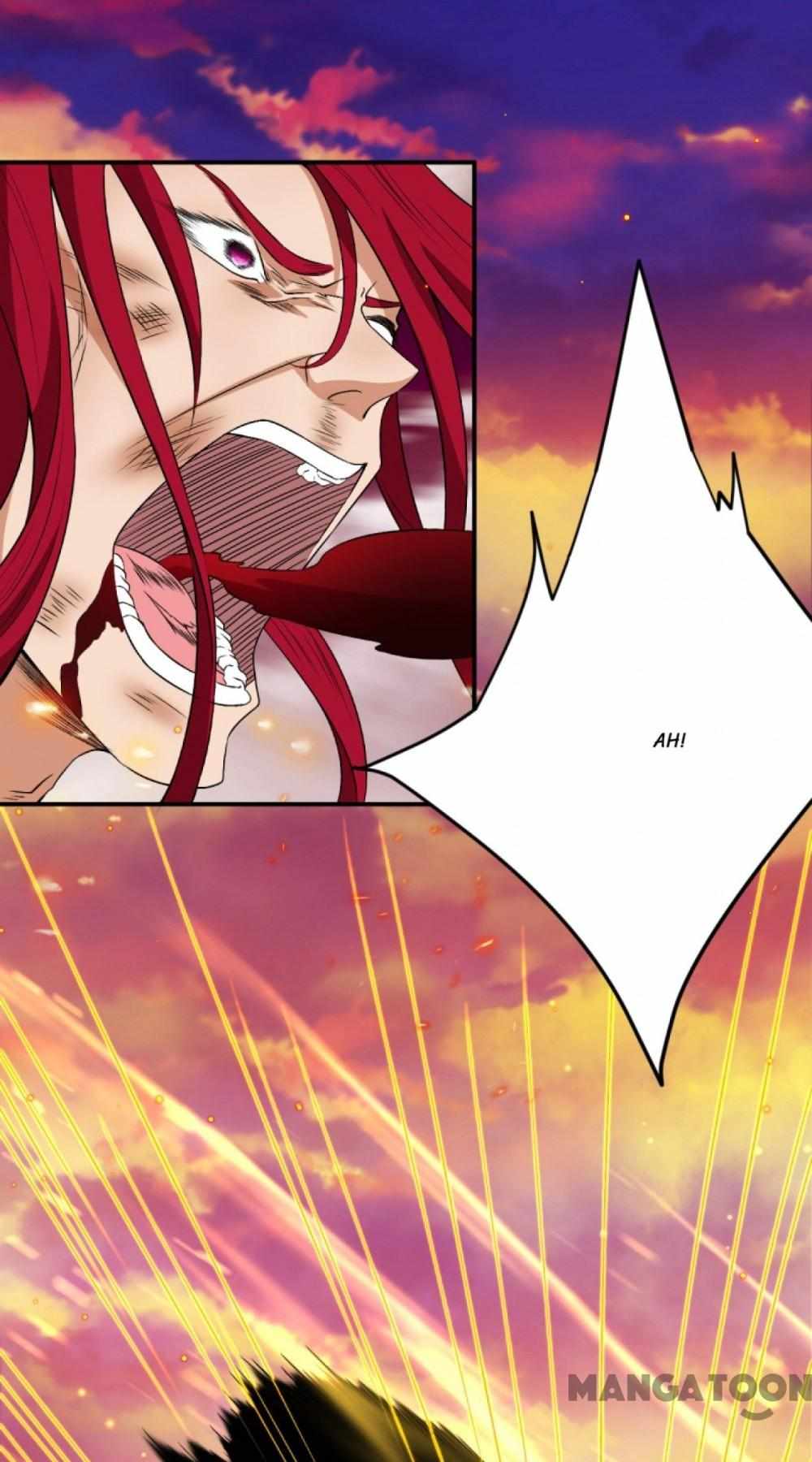 Against The Gods (Reuploaded) Chapter 403-eng-li - Page 45