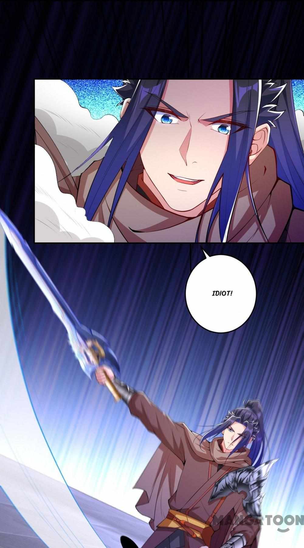 Against The Gods (Reuploaded) Chapter 385-eng-li - Page 77