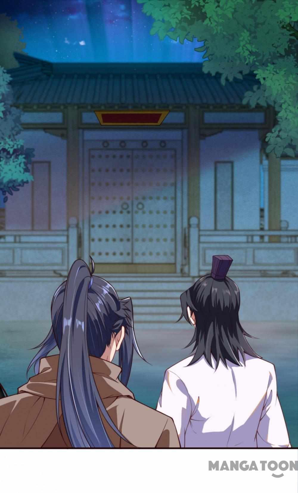 Against The Gods (Reuploaded) Chapter 327-eng-li - Page 3