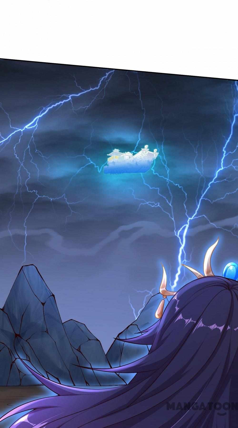 Against The Gods (Reuploaded) Chapter 382-eng-li - Page 18
