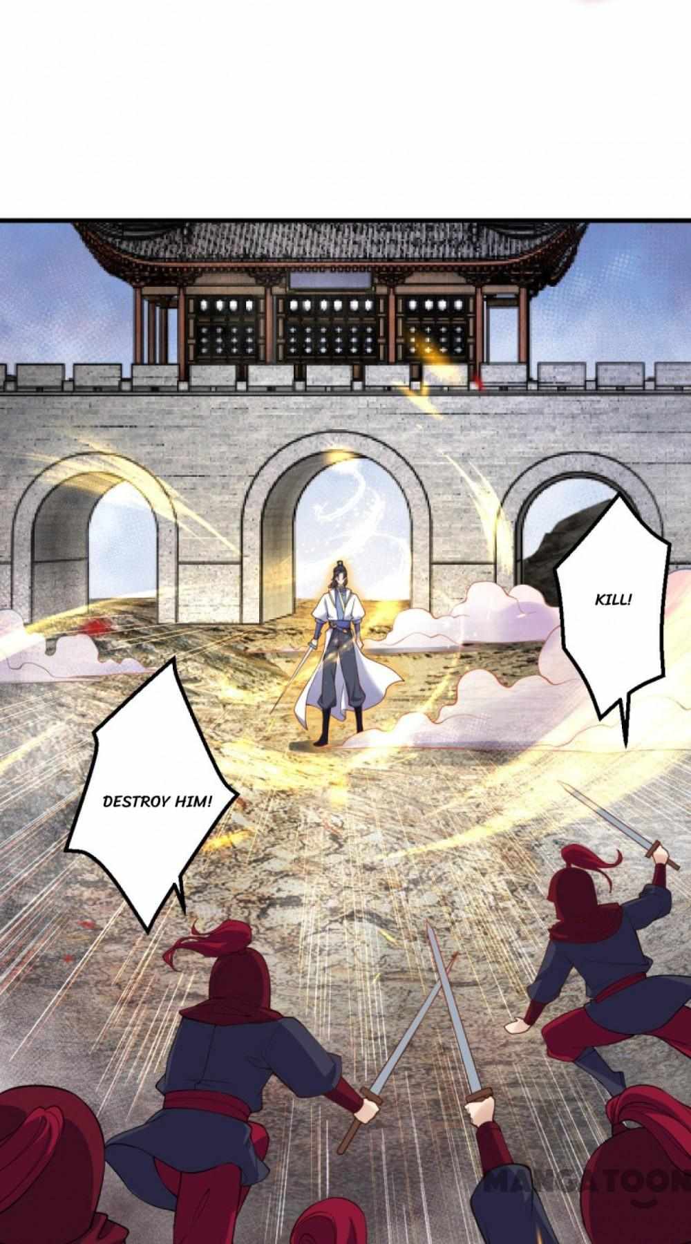 Against The Gods (Reuploaded) Chapter 387-eng-li - Page 53