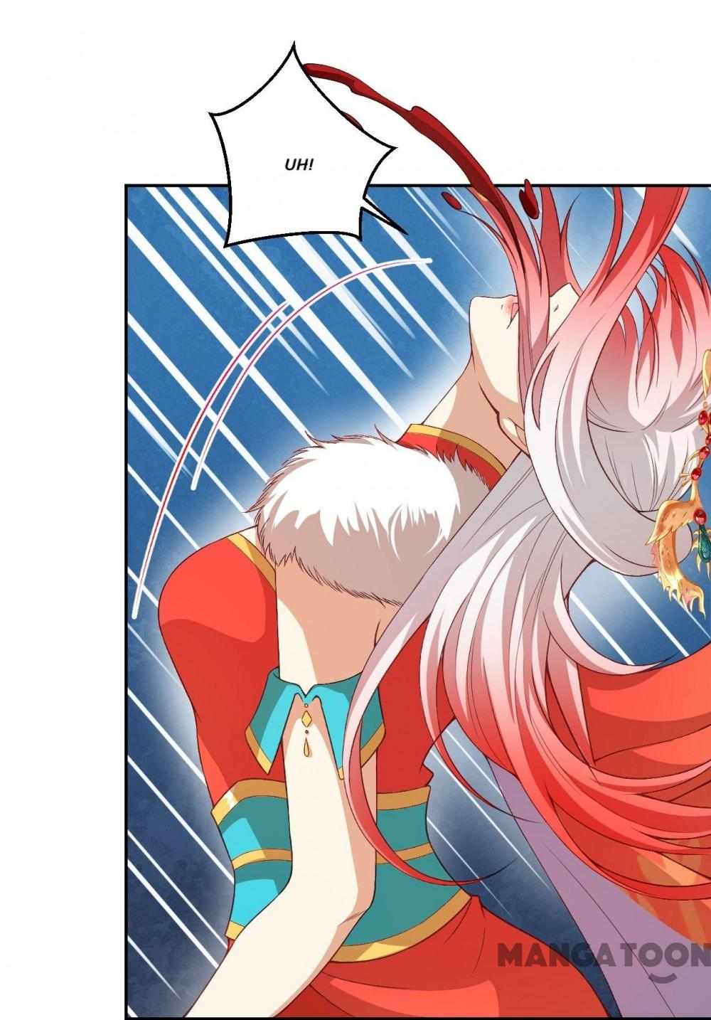 Against The Gods (Reuploaded) Chapter 410-eng-li - Page 7