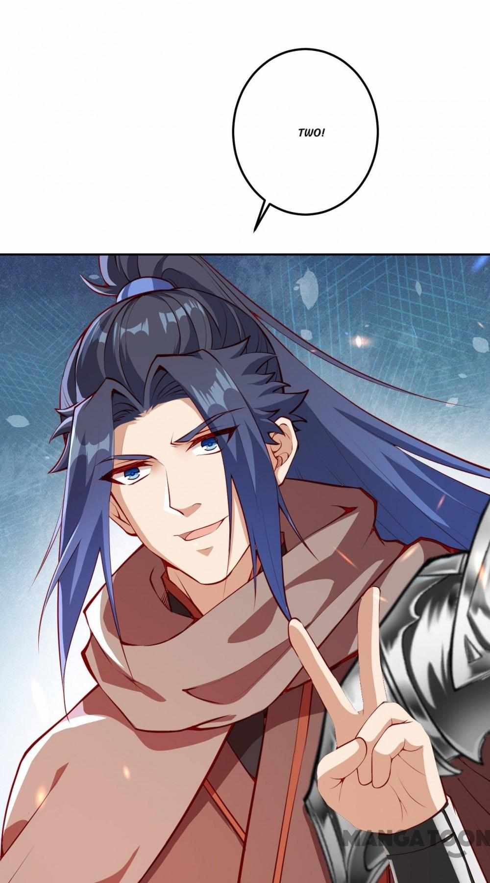 Against The Gods (Reuploaded) Chapter 401-eng-li - Page 48