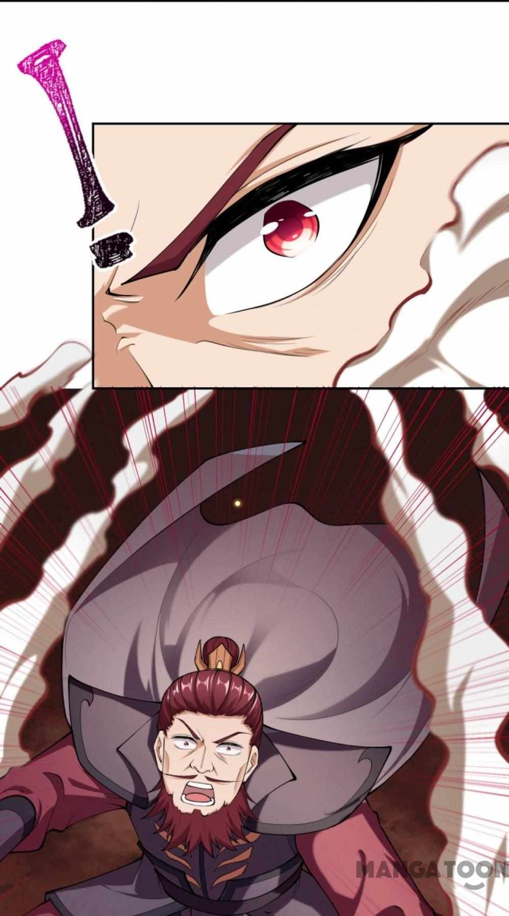 Against The Gods (Reuploaded) Chapter 383-eng-li - Page 27