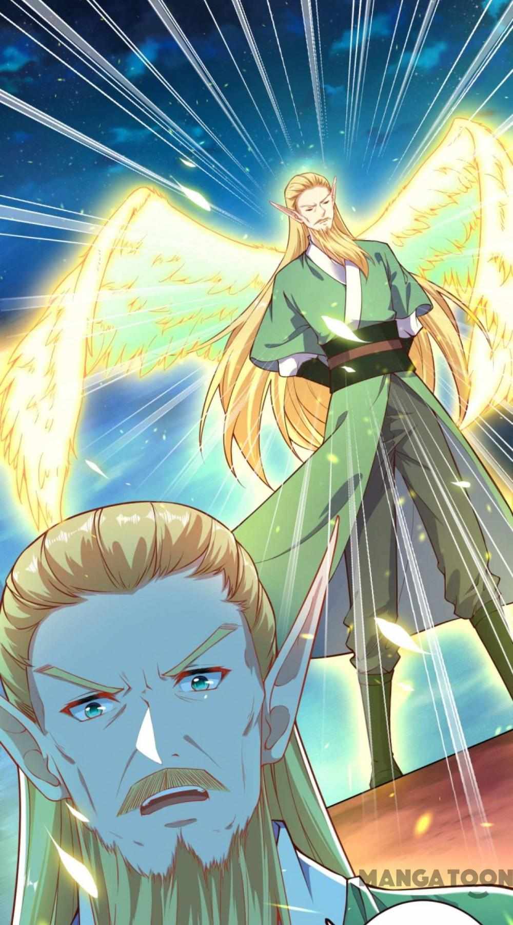 Against The Gods (Reuploaded) Chapter 319-eng-li - Page 15