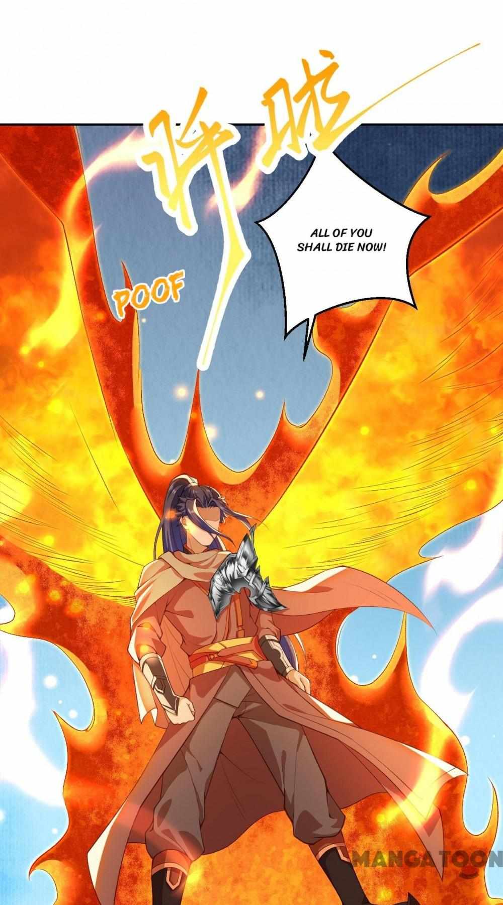 Against The Gods (Reuploaded) Chapter 384-eng-li - Page 48