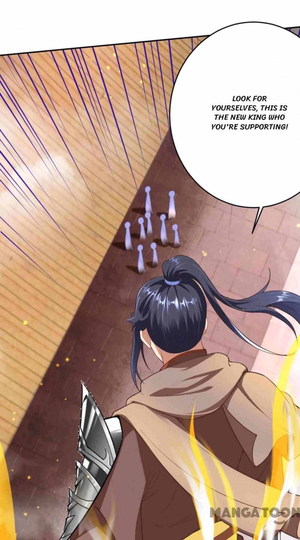 Against The Gods (Reuploaded) Chapter 377-eng-li - Page 11