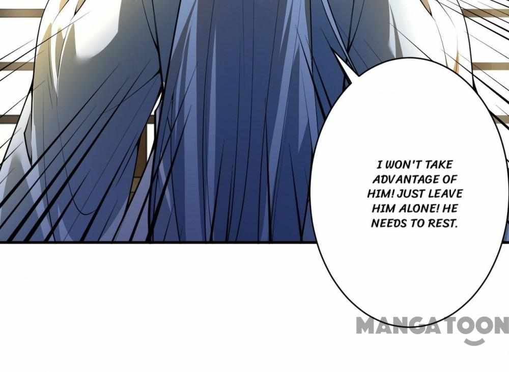Against The Gods (Reuploaded) Chapter 418-eng-li - Page 9