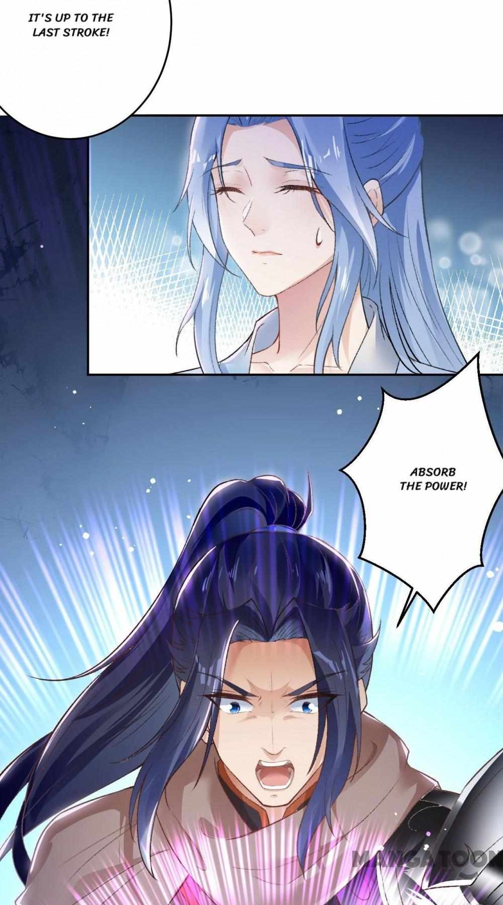 Against The Gods (Reuploaded) Chapter 415-eng-li - Page 76