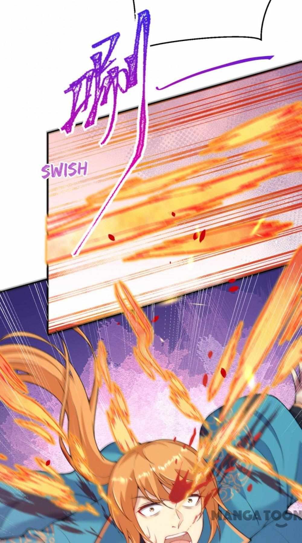 Against The Gods (Reuploaded) Chapter 398-eng-li - Page 23