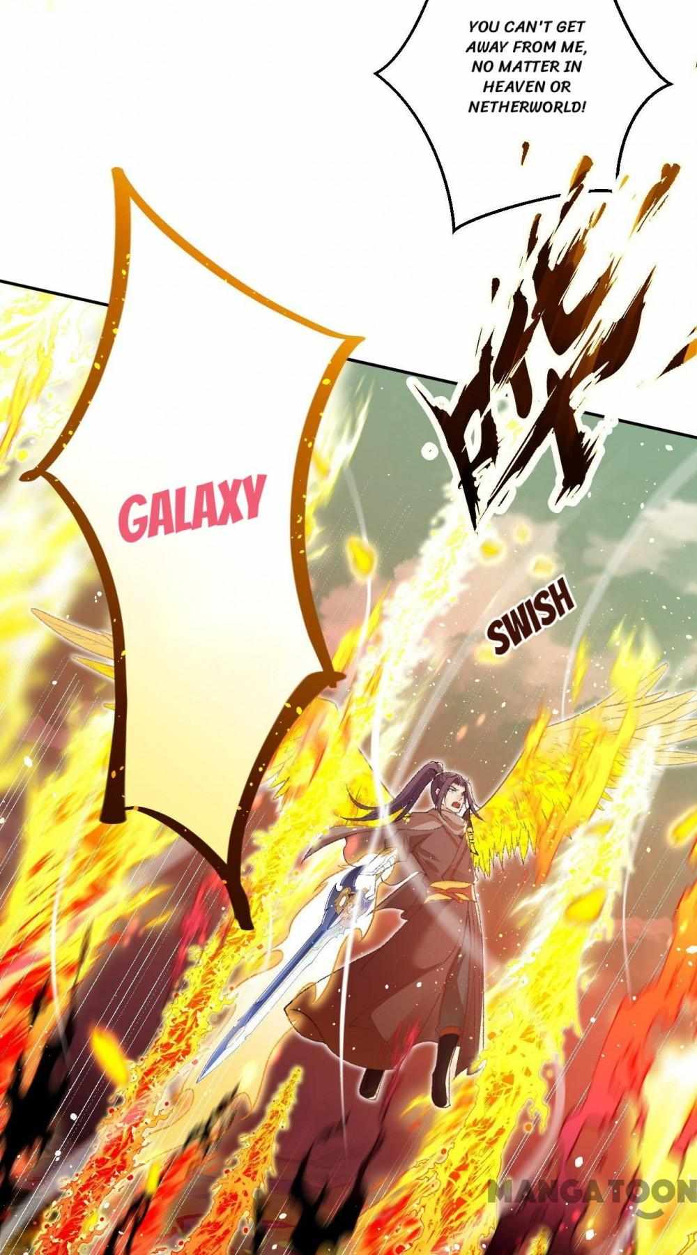 Against The Gods (Reuploaded) Chapter 422-eng-li - Page 56