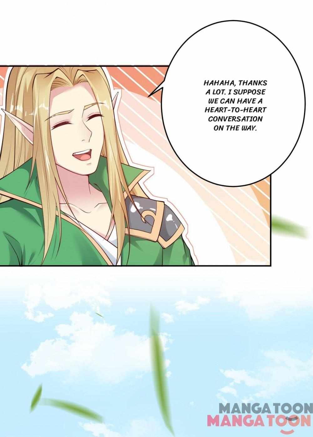 Against The Gods (Reuploaded) Chapter 382-eng-li - Page 3