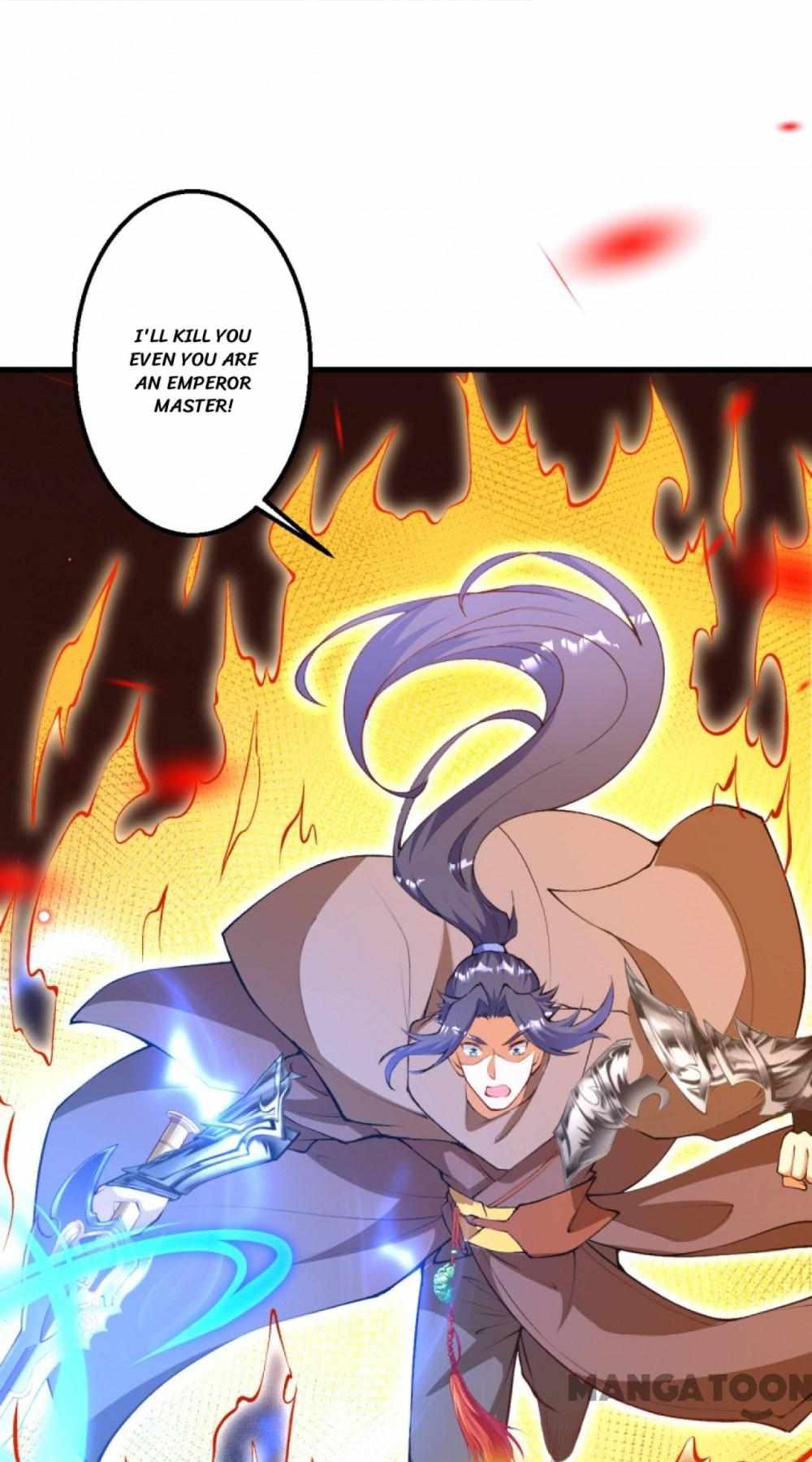 Against The Gods (Reuploaded) Chapter 405-eng-li - Page 77