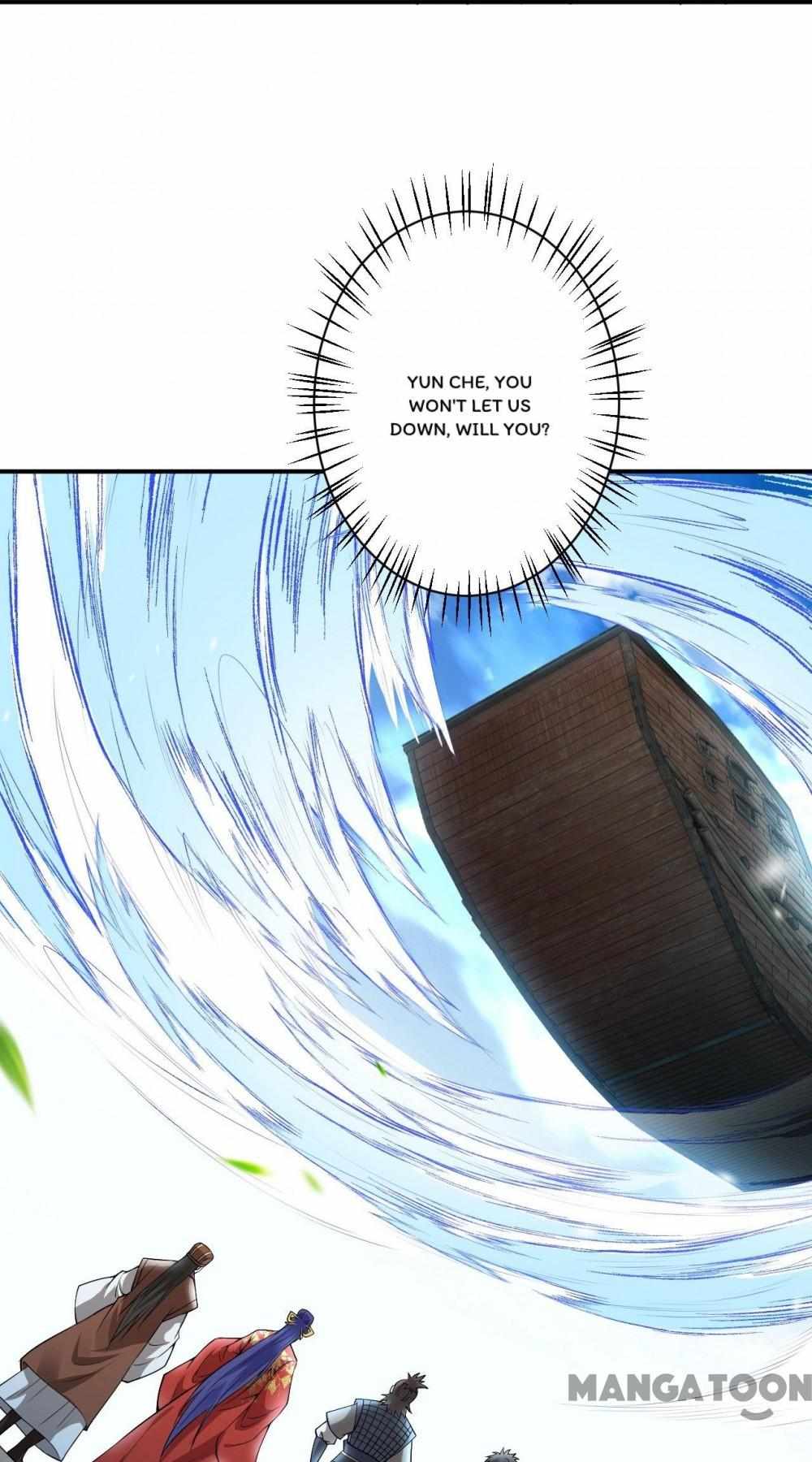 Against The Gods (Reuploaded) Chapter 412-eng-li - Page 45