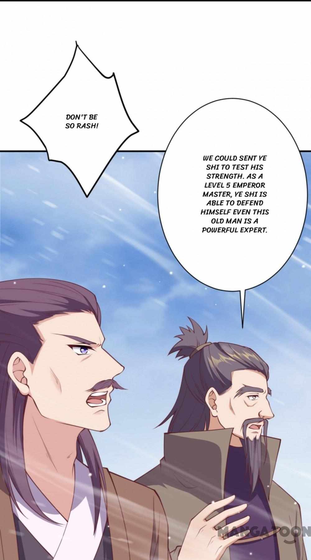 Against The Gods (Reuploaded) Chapter 389-eng-li - Page 61
