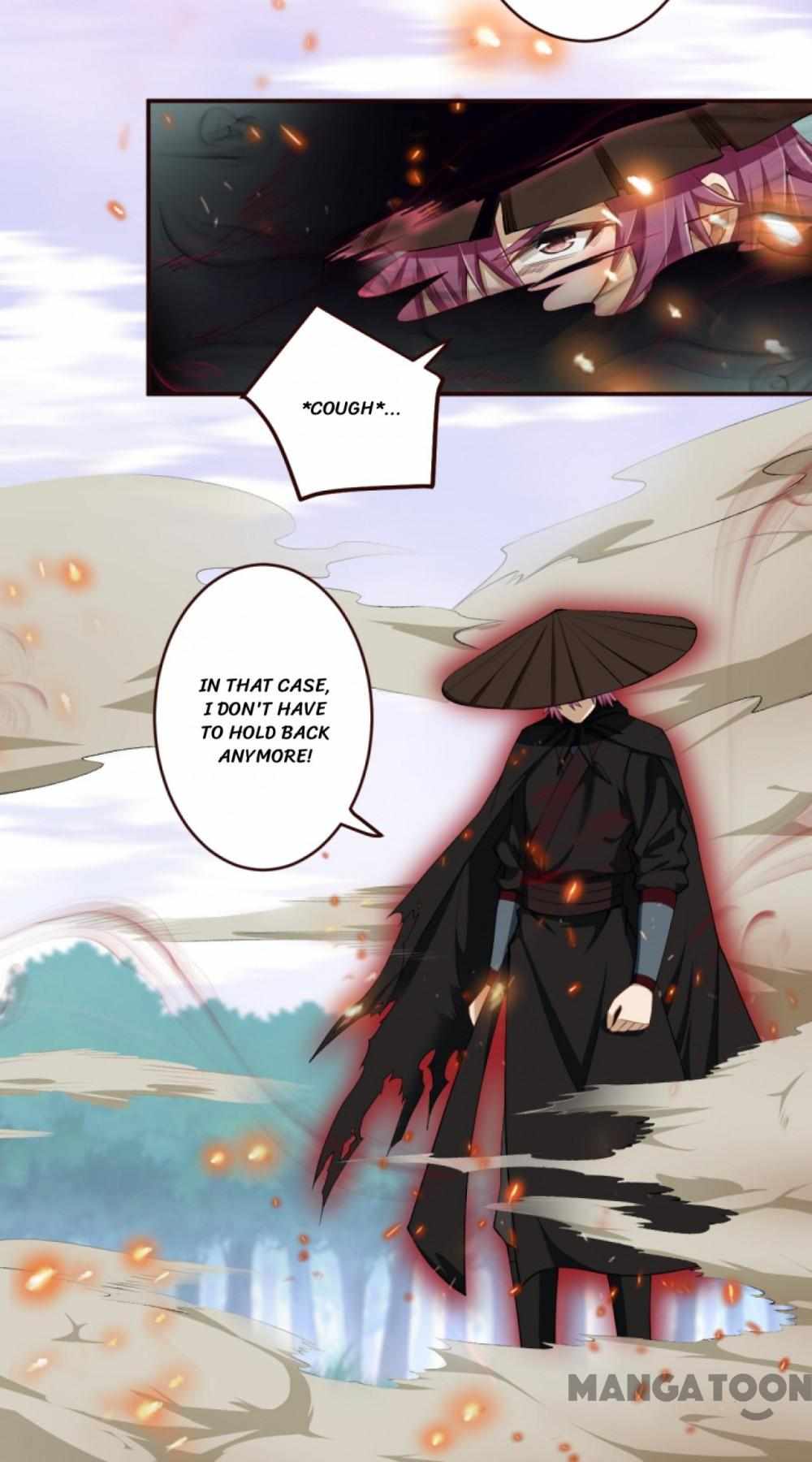 Against The Gods (Reuploaded) Chapter 315-eng-li - Page 22