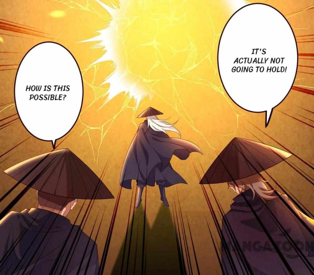 Against The Gods (Reuploaded) Chapter 324-eng-li - Page 5