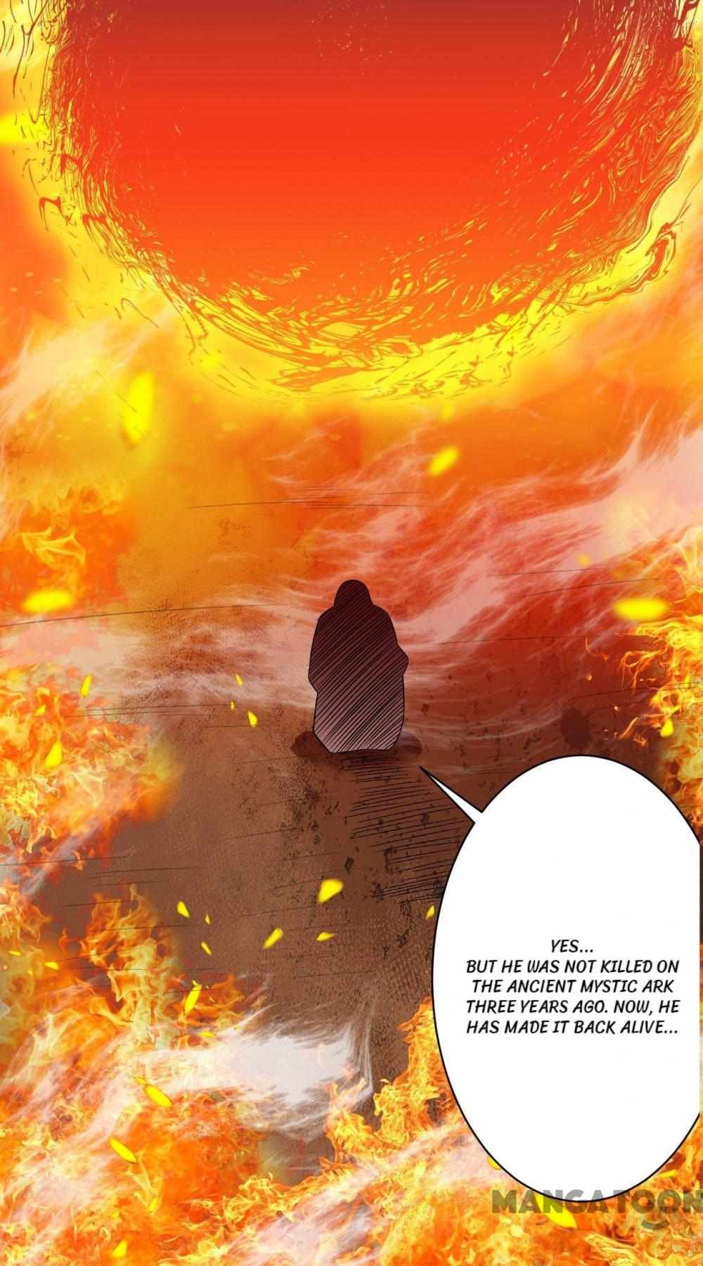 Against The Gods (Reuploaded) Chapter 403-eng-li - Page 78