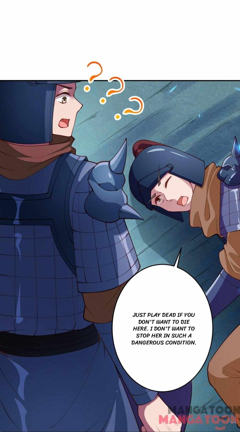 Against The Gods (Reuploaded) Chapter 392-eng-li - Page 62