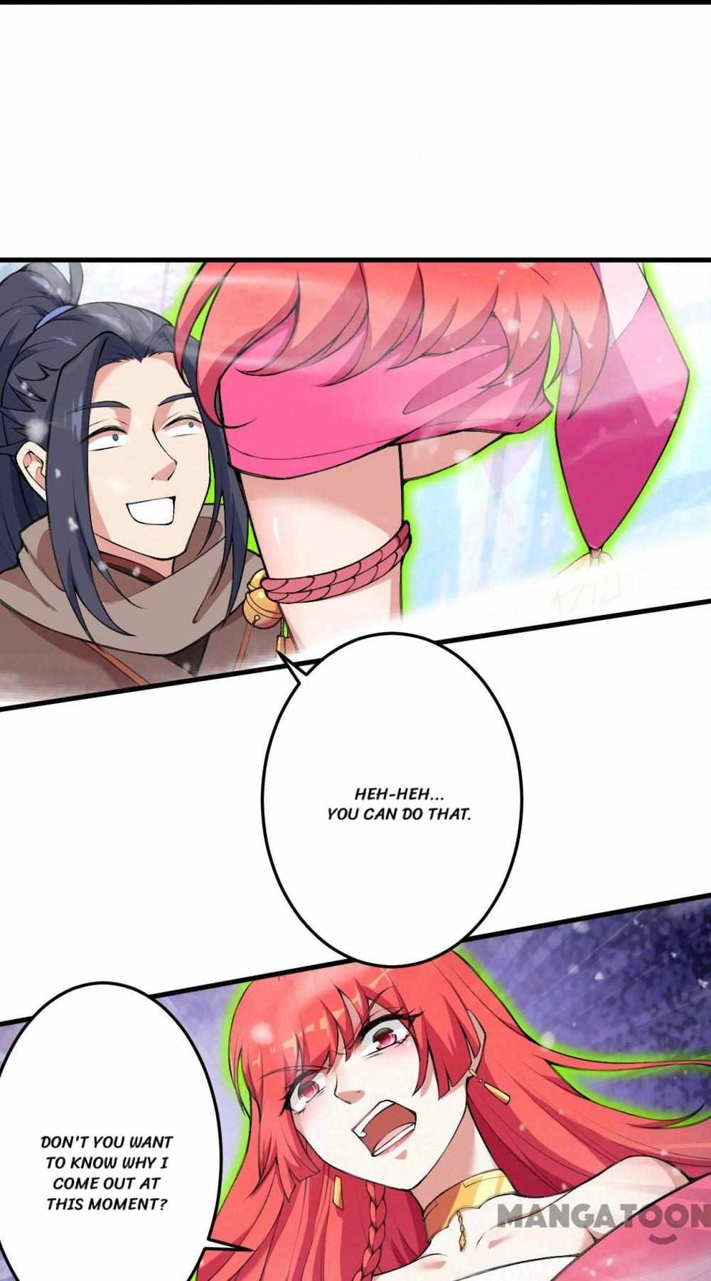 Against The Gods (Reuploaded) Chapter 388-eng-li - Page 65