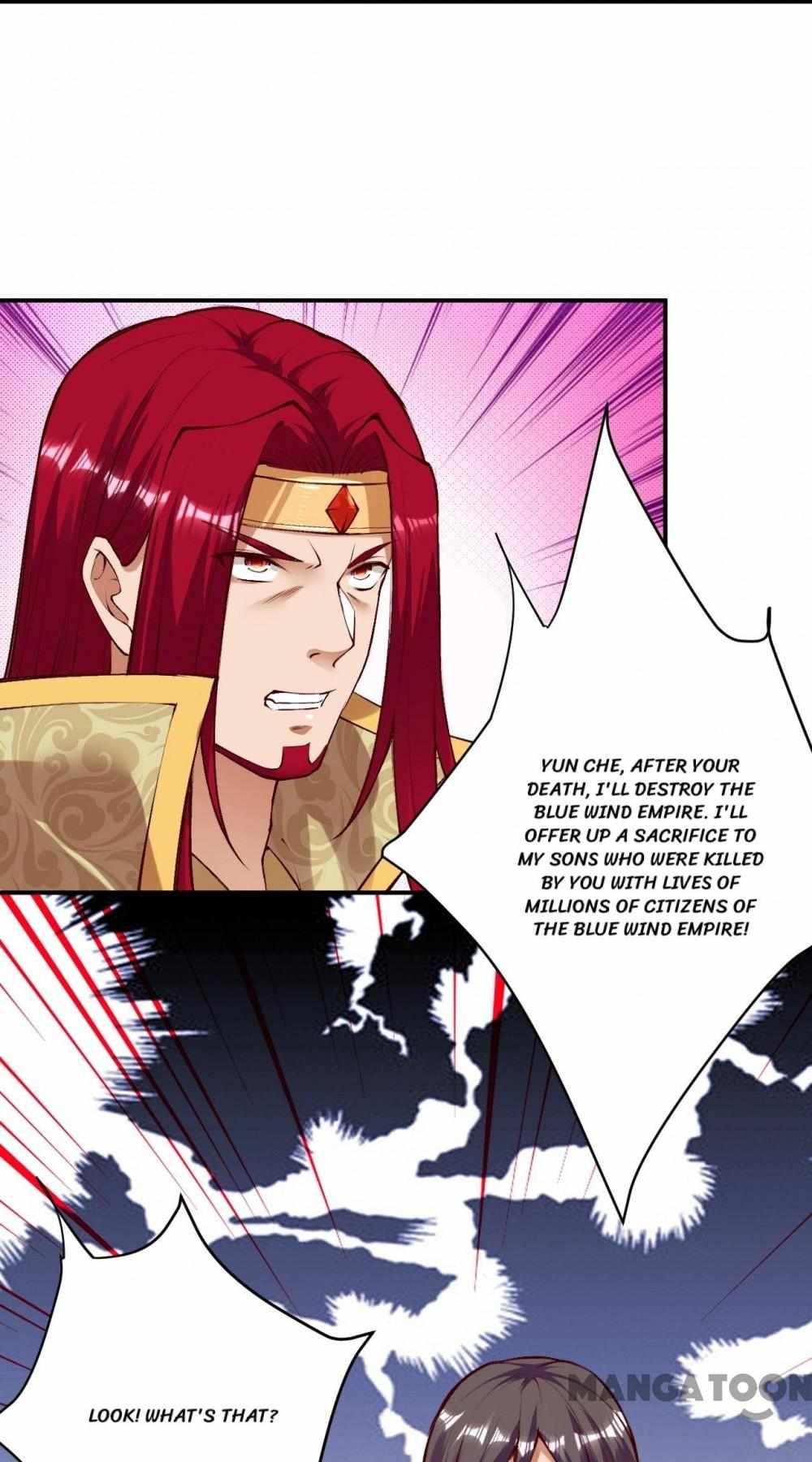 Against The Gods (Reuploaded) Chapter 406-eng-li - Page 39