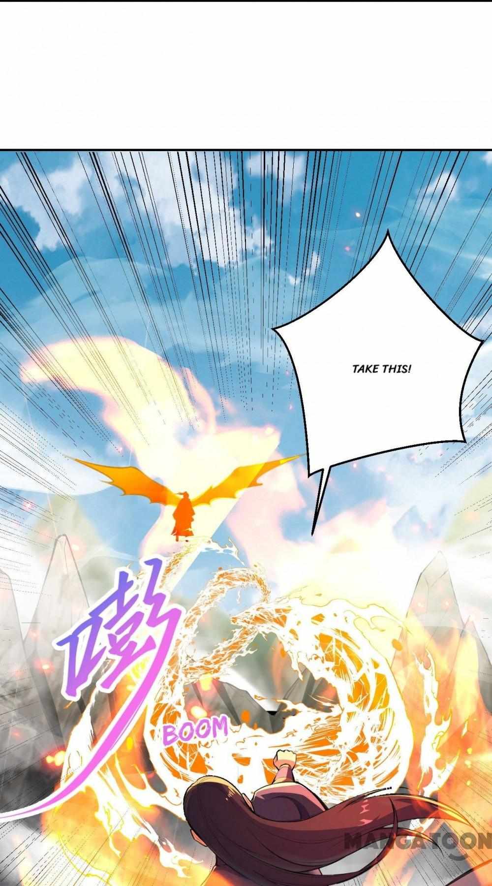 Against The Gods (Reuploaded) Chapter 384-eng-li - Page 28