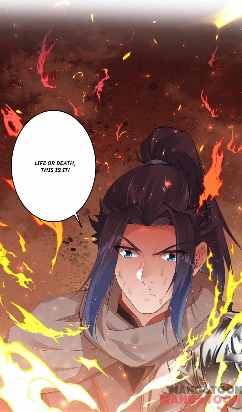 Against The Gods (Reuploaded) Chapter 380-eng-li - Page 27