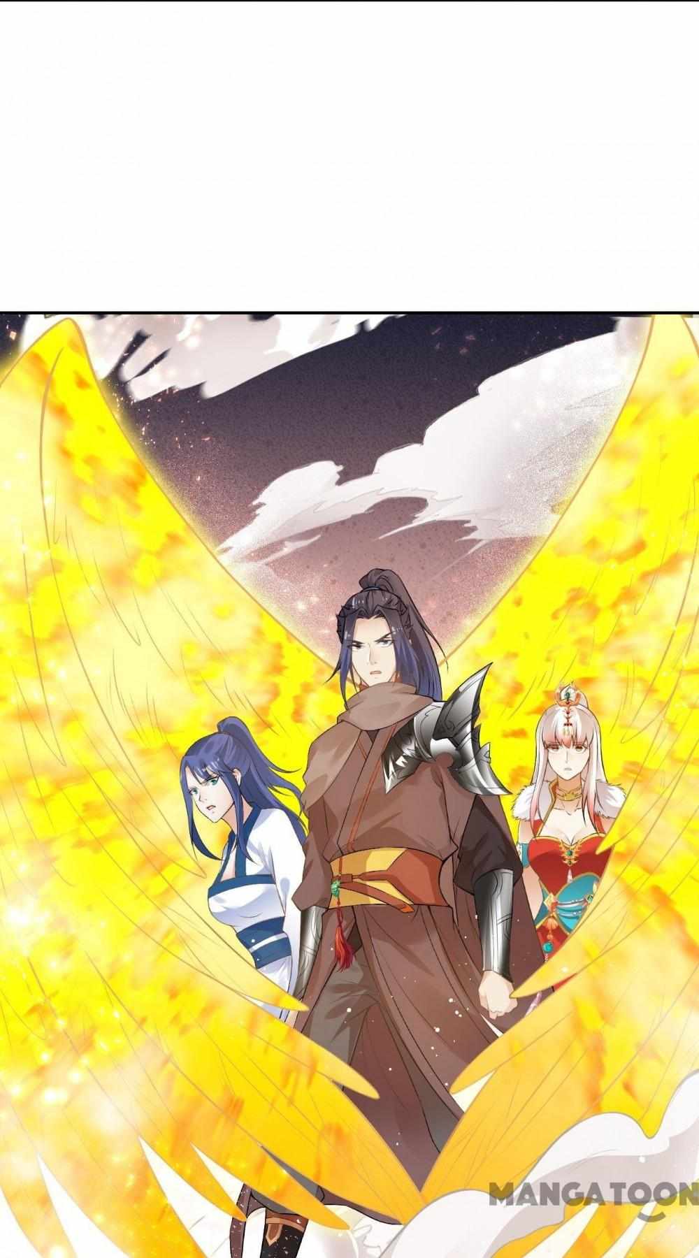 Against The Gods (Reuploaded) Chapter 416-eng-li - Page 17