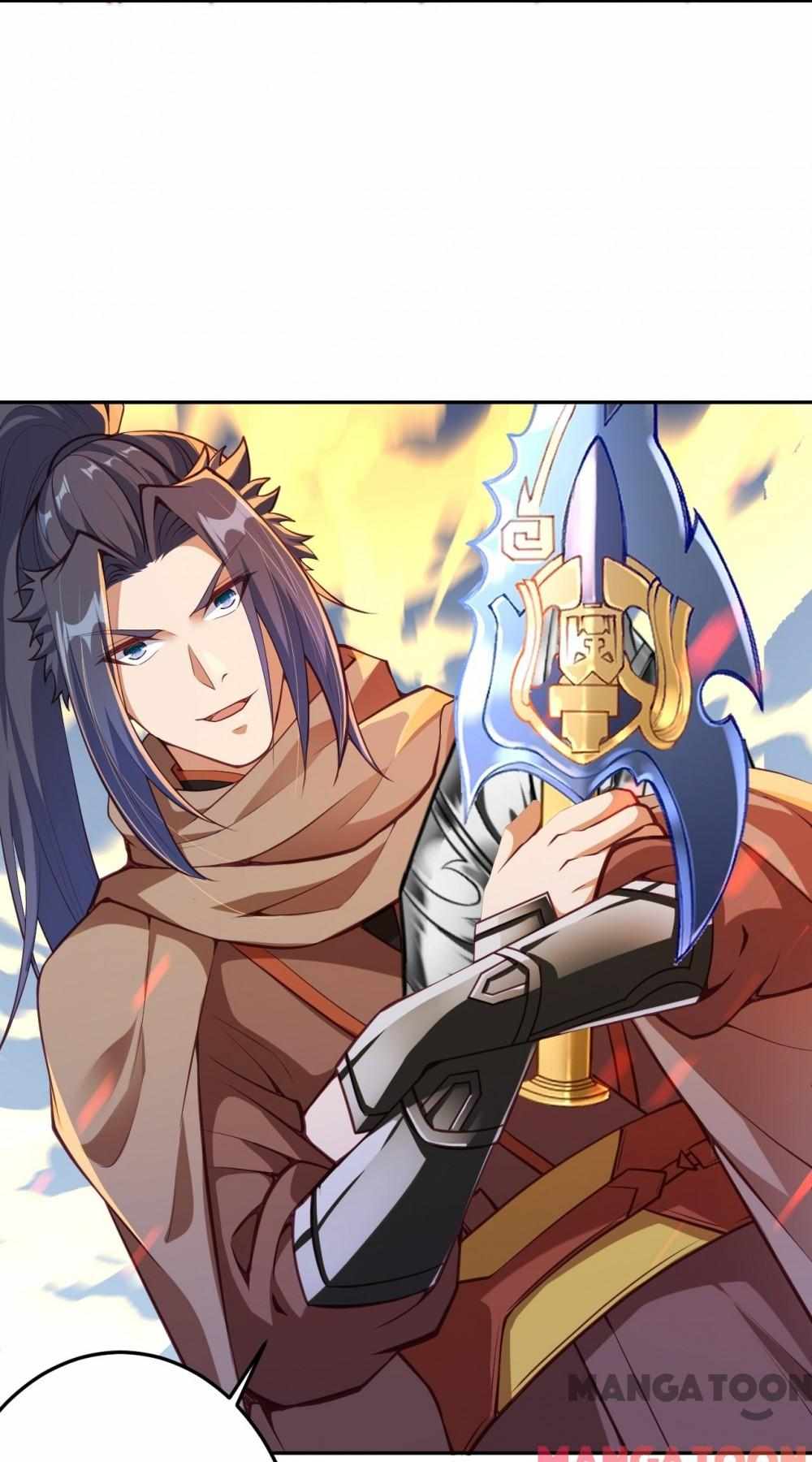 Against The Gods (Reuploaded) Chapter 406-eng-li - Page 6