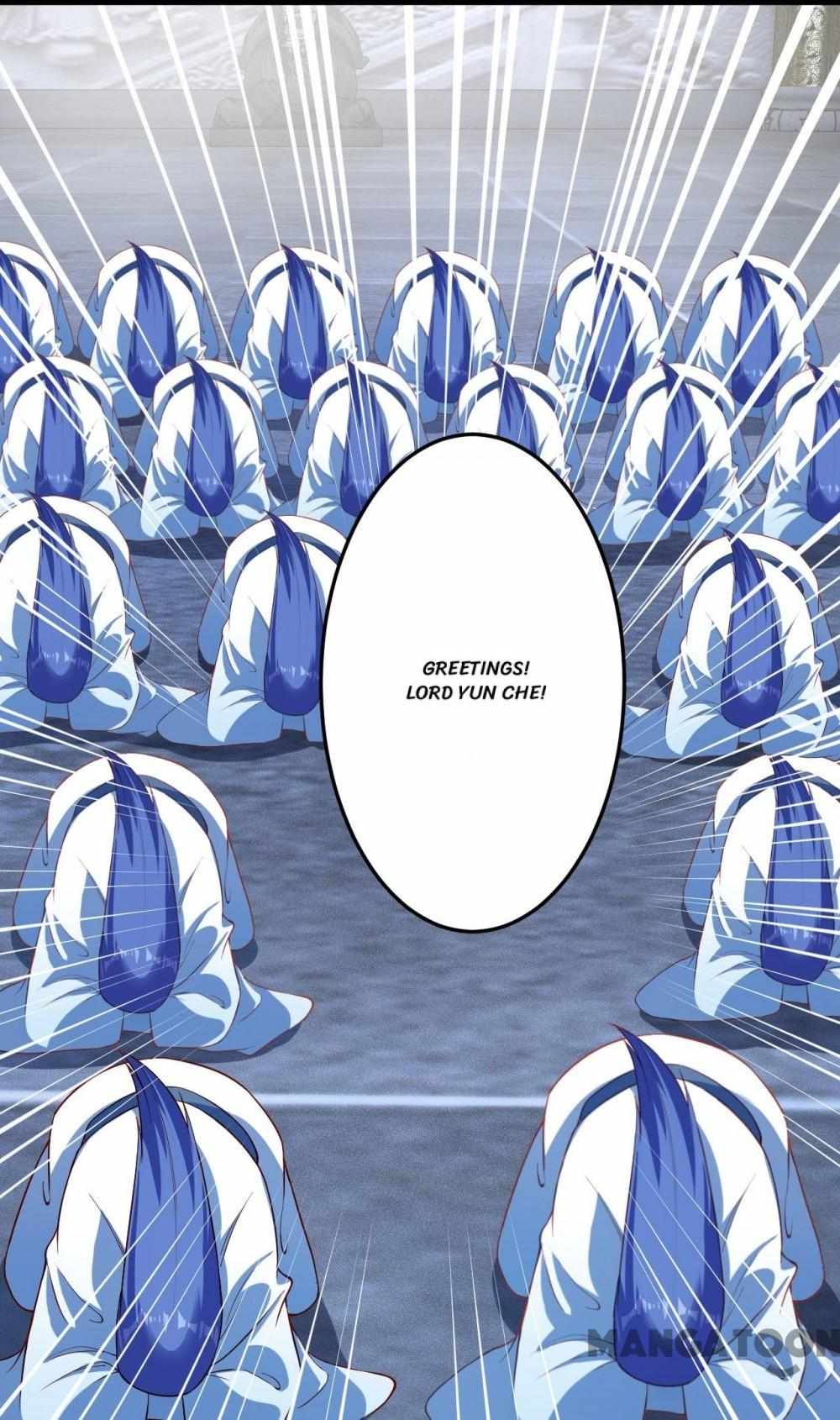 Against The Gods (Reuploaded) Chapter 386-eng-li - Page 60