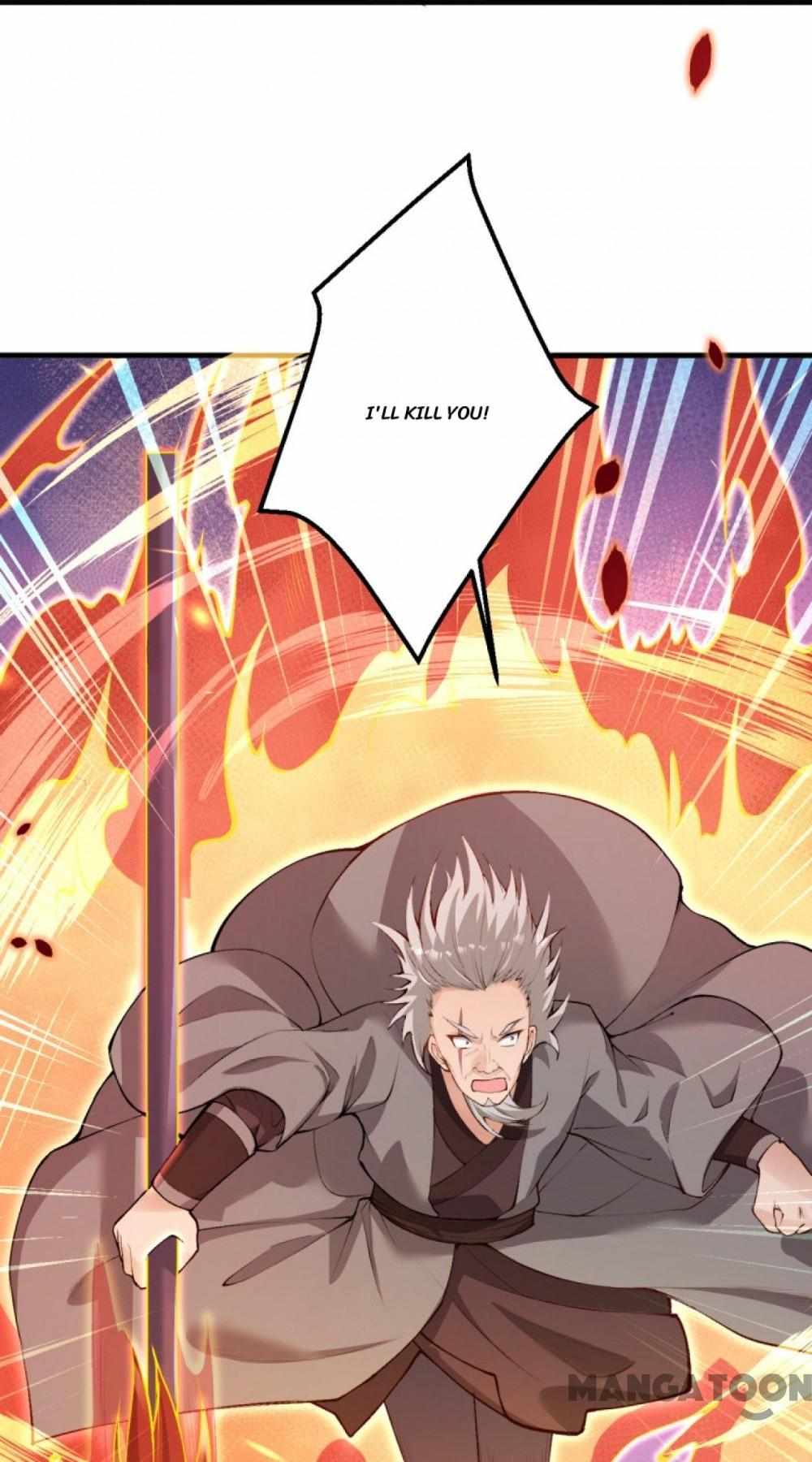 Against The Gods (Reuploaded) Chapter 405-eng-li - Page 34