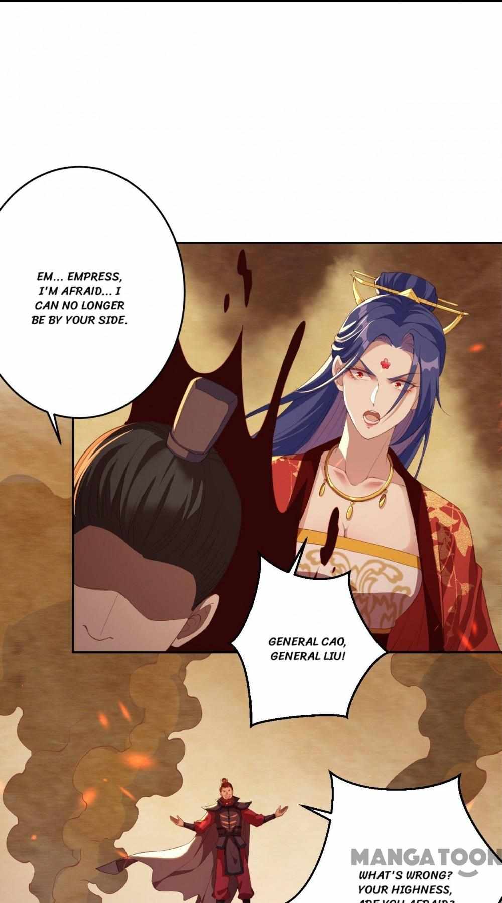 Against The Gods (Reuploaded) Chapter 382-eng-li - Page 74
