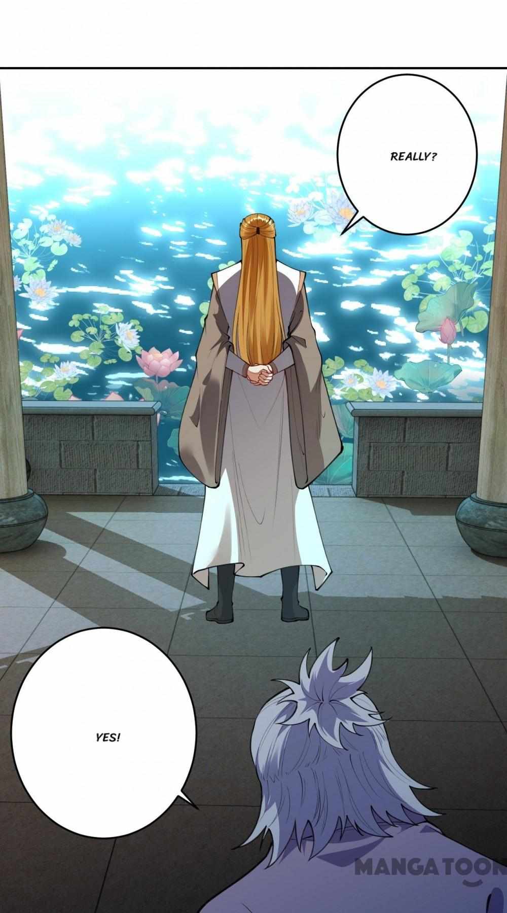 Against The Gods (Reuploaded) Chapter 390-eng-li - Page 64