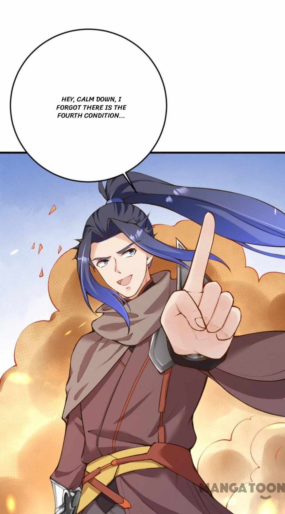 Against The Gods (Reuploaded) Chapter 399-eng-li - Page 15