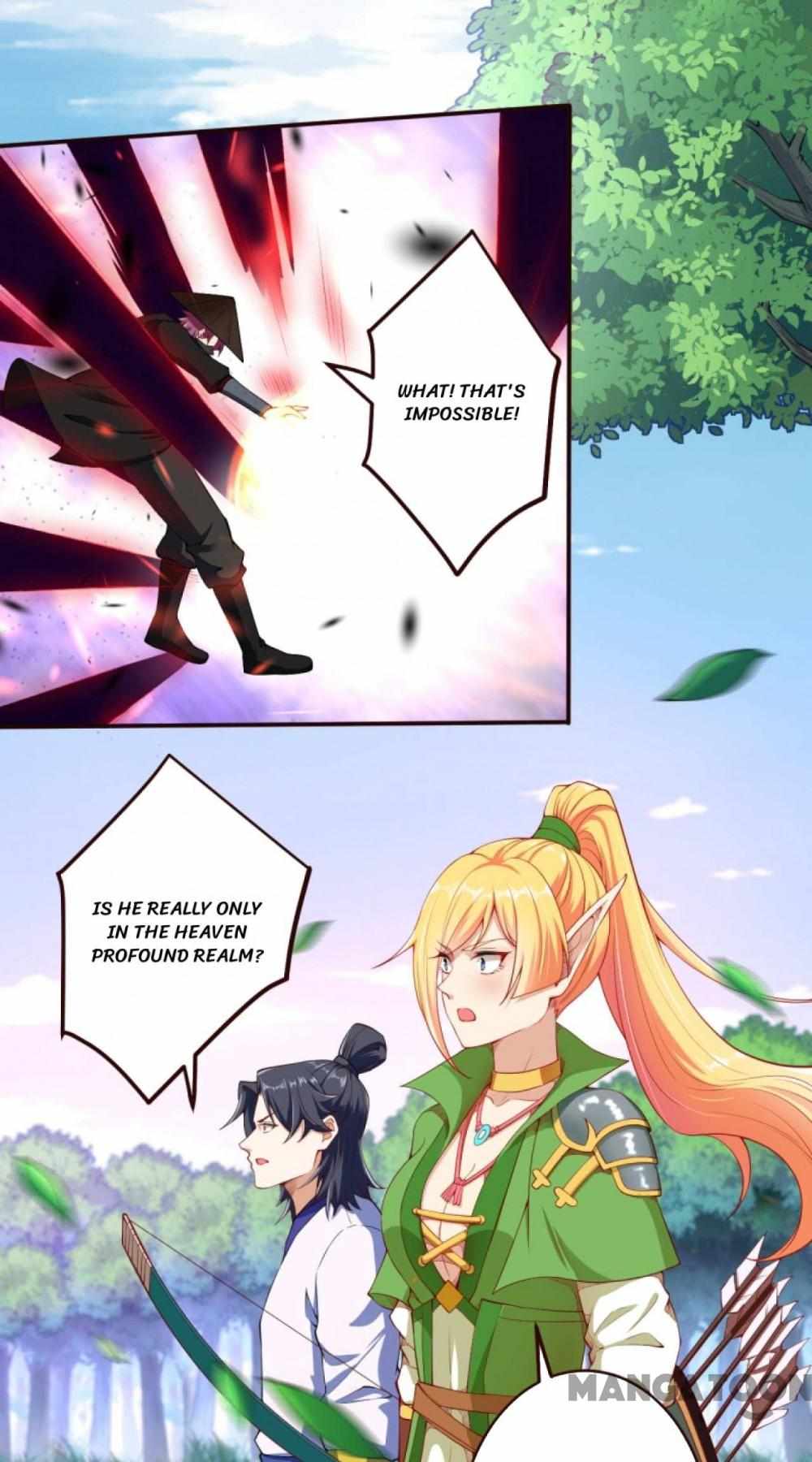 Against The Gods (Reuploaded) Chapter 315-eng-li - Page 20
