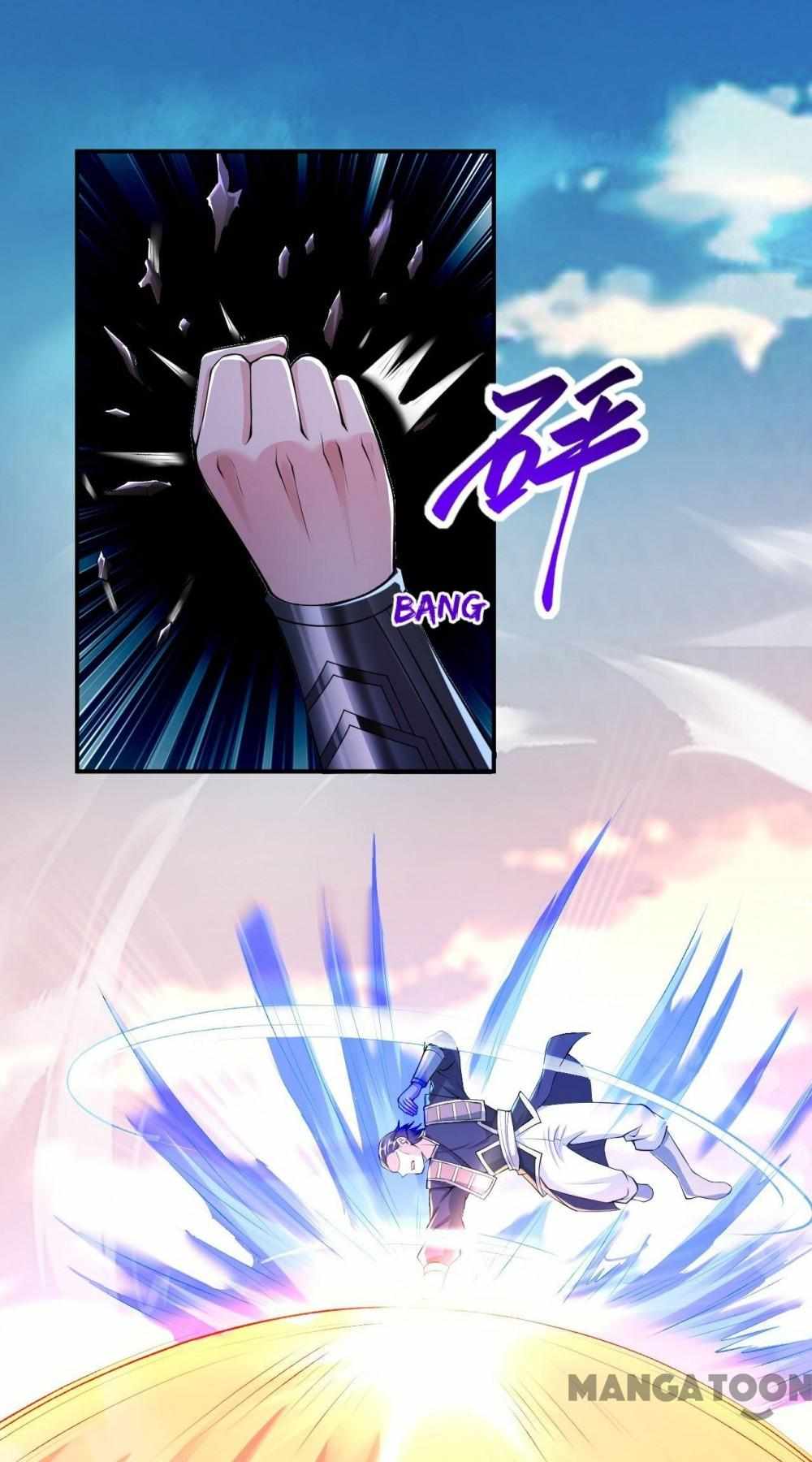 Against The Gods (Reuploaded) Chapter 389-eng-li - Page 27