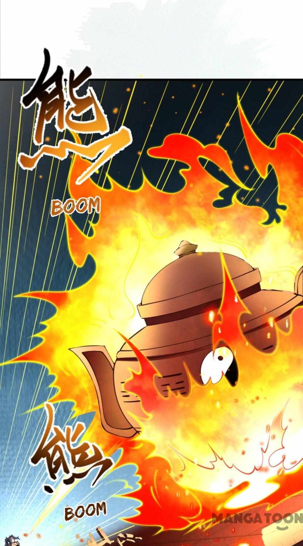 Against The Gods (Reuploaded) Chapter 380-eng-li - Page 30