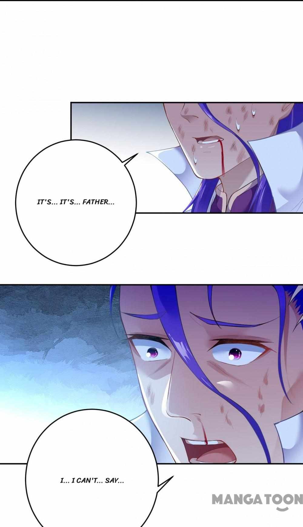 Against The Gods (Reuploaded) Chapter 377-eng-li - Page 24