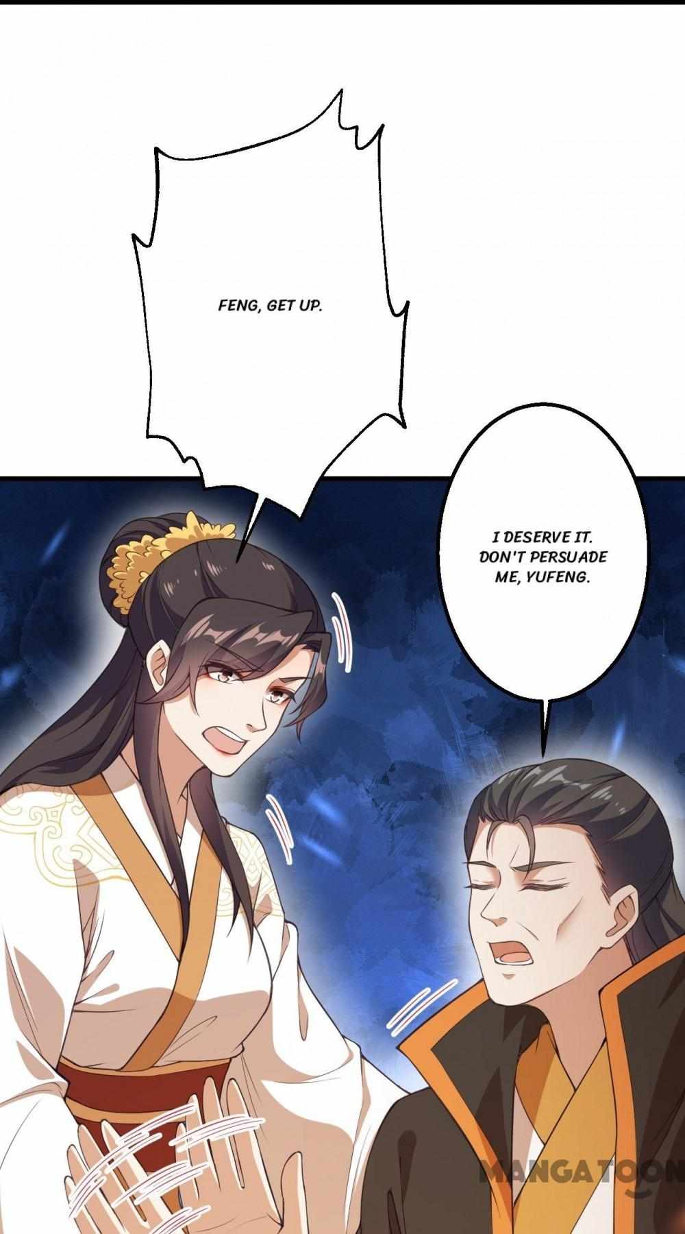 Against The Gods (Reuploaded) Chapter 425-eng-li - Page 40
