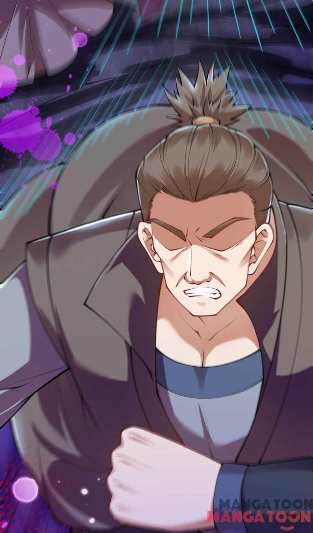 Against The Gods (Reuploaded) Chapter 396-eng-li - Page 35