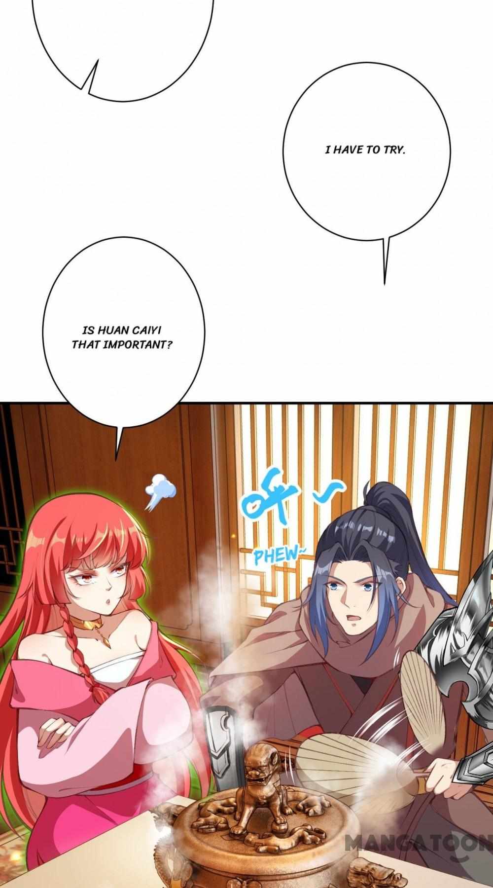 Against The Gods (Reuploaded) Chapter 379-eng-li - Page 73