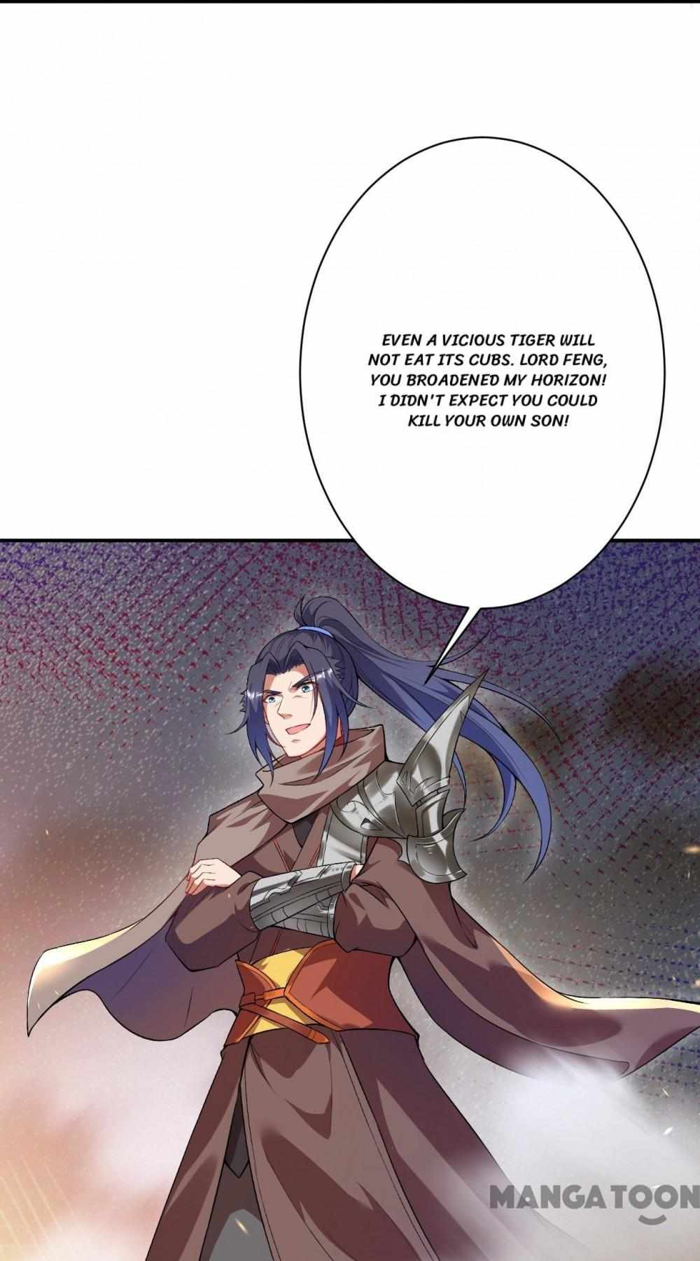 Against The Gods (Reuploaded) Chapter 399-eng-li - Page 42